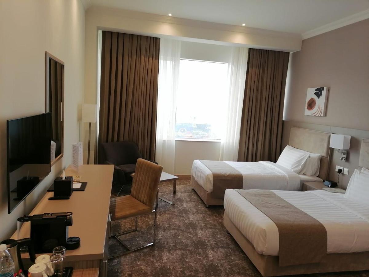 Gloria Hotel & Suites Doha Eksteriør billede