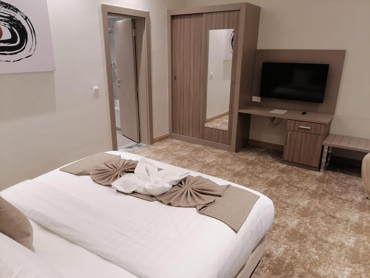 Gloria Hotel & Suites Doha Eksteriør billede