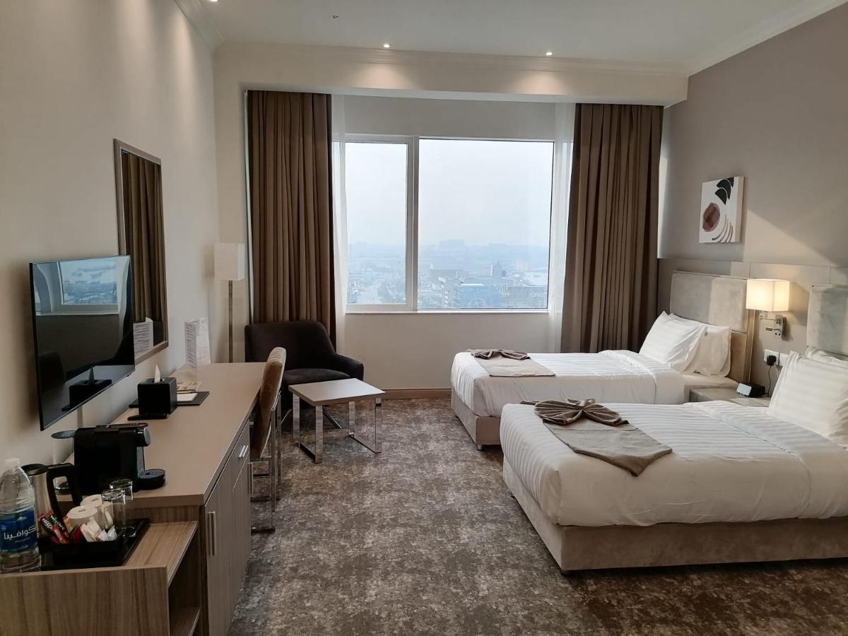 Gloria Hotel & Suites Doha Eksteriør billede