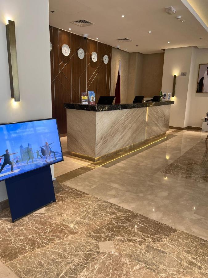 Gloria Hotel & Suites Doha Eksteriør billede
