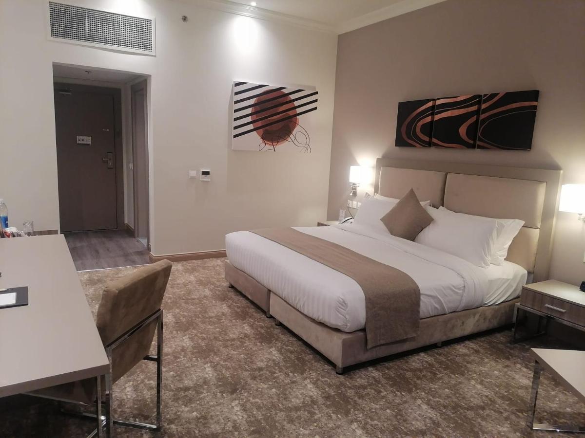 Gloria Hotel & Suites Doha Eksteriør billede