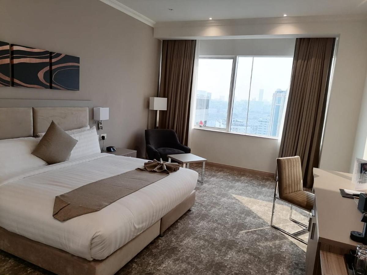 Gloria Hotel & Suites Doha Eksteriør billede