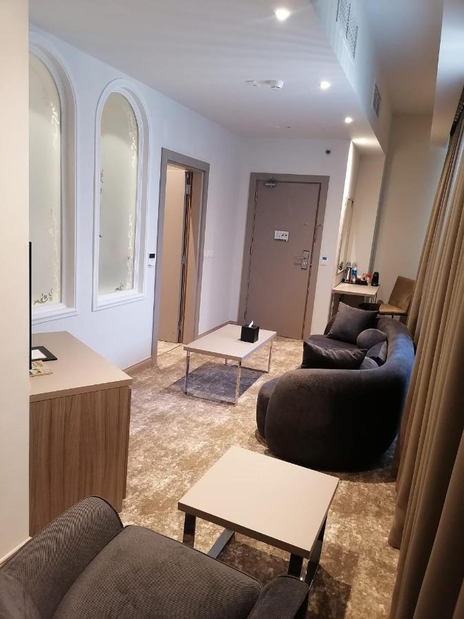 Gloria Hotel & Suites Doha Eksteriør billede