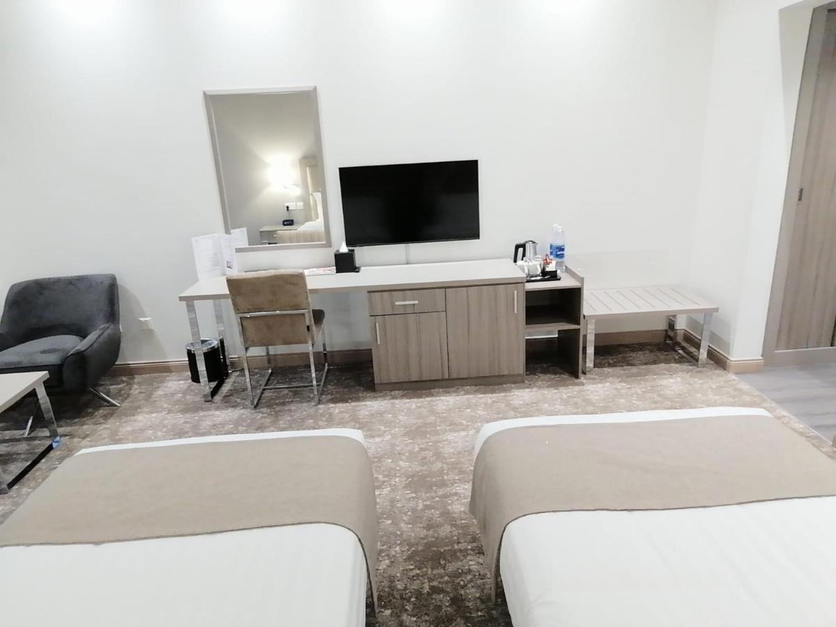 Gloria Hotel & Suites Doha Eksteriør billede