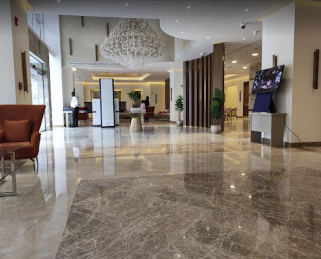 Gloria Hotel & Suites Doha Eksteriør billede