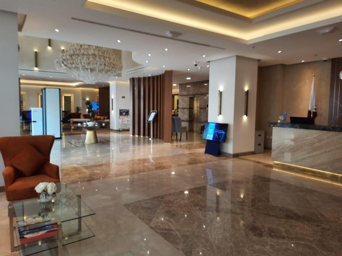 Gloria Hotel & Suites Doha Eksteriør billede