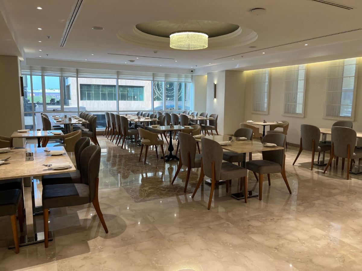 Gloria Hotel & Suites Doha Eksteriør billede