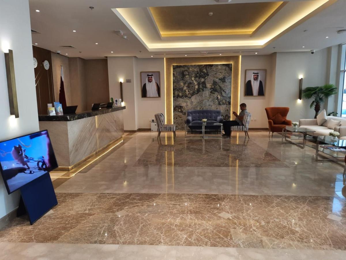 Gloria Hotel & Suites Doha Eksteriør billede