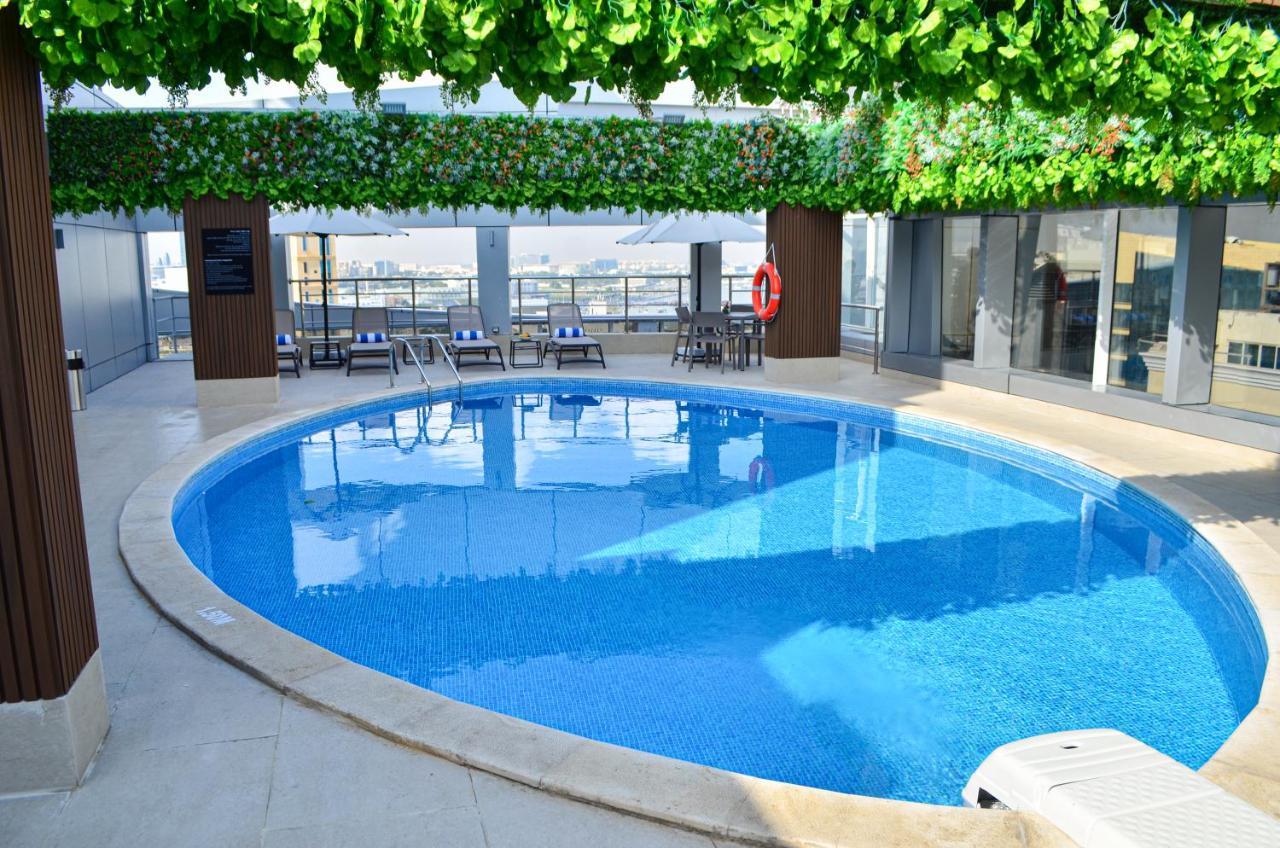Gloria Hotel & Suites Doha Eksteriør billede