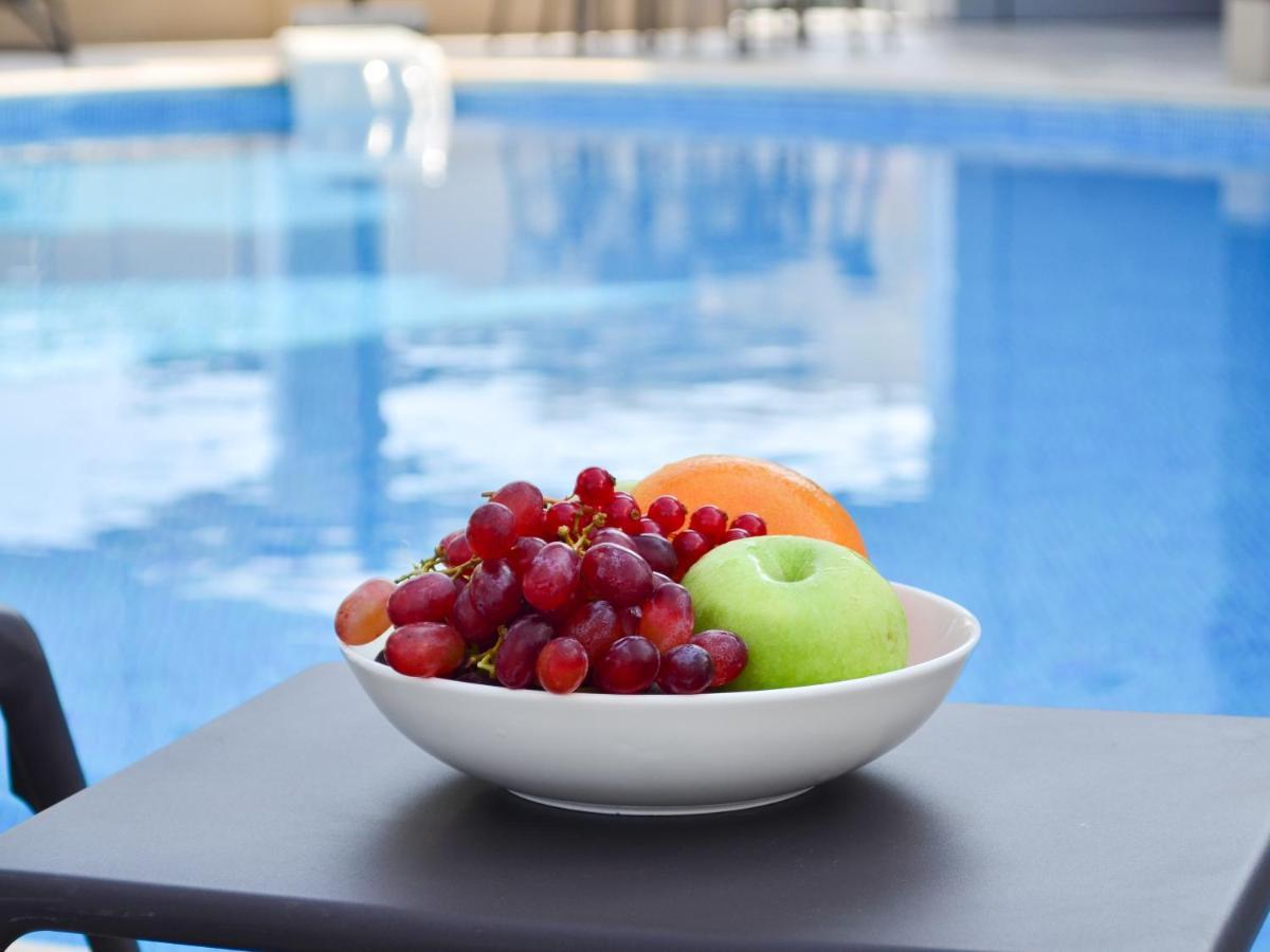 Gloria Hotel & Suites Doha Eksteriør billede