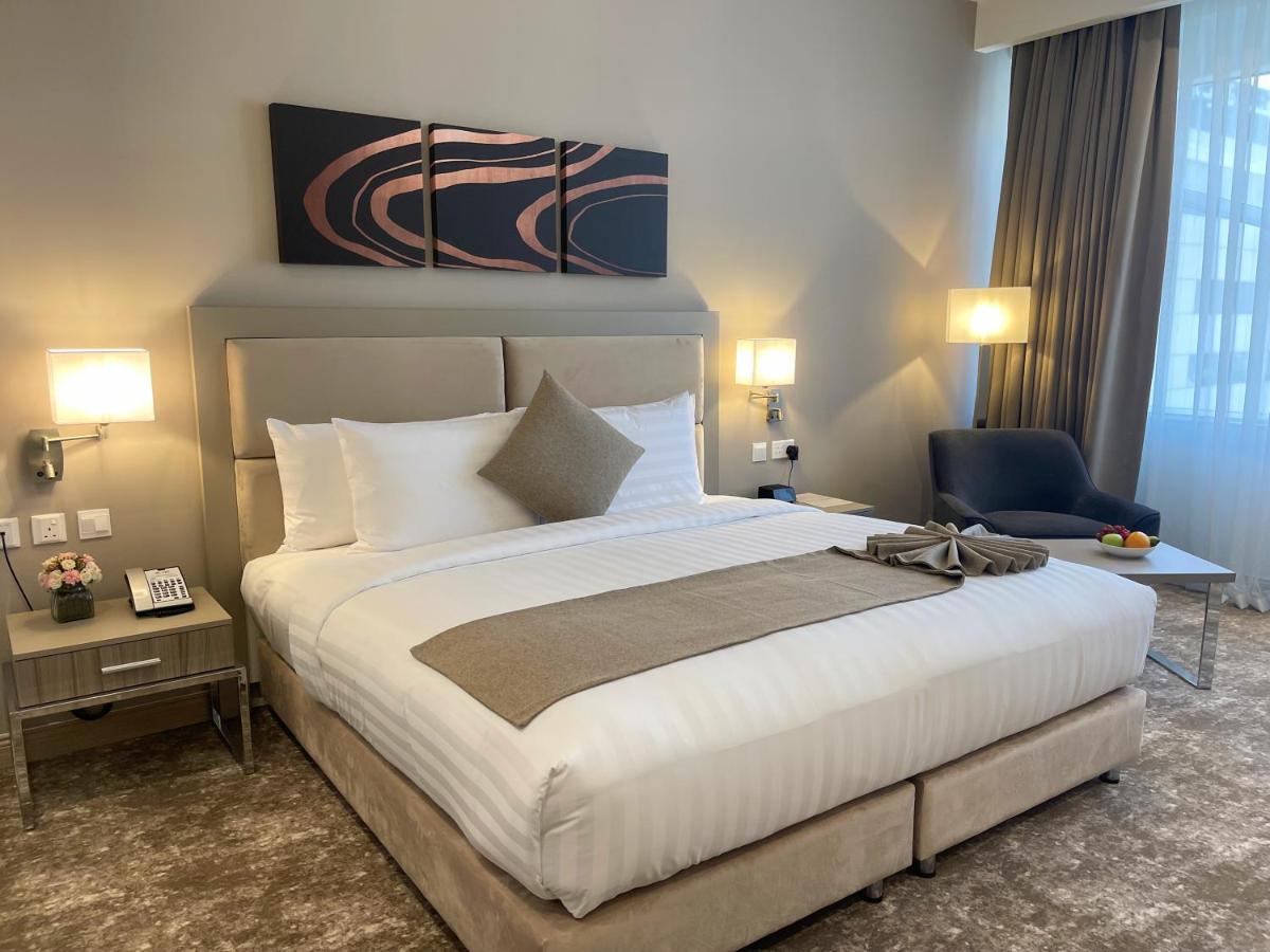 Gloria Hotel & Suites Doha Eksteriør billede